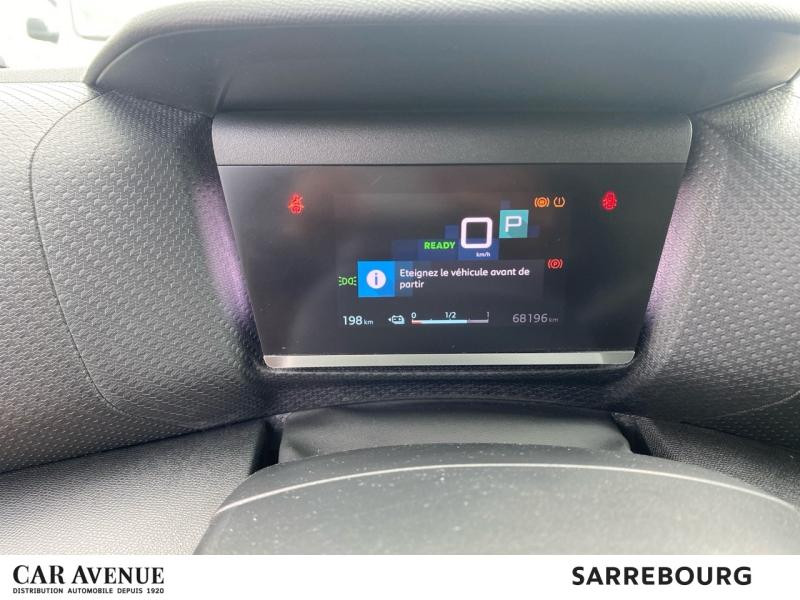 Used CITROEN C4 Moteur électrique 136ch (100 kW) Feel Pack Automatique 2021 Bleu Iceland (N) € 13350 in Sarrebourg