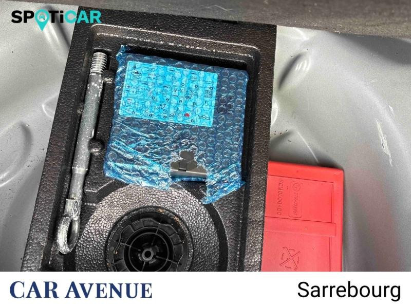 Used CITROEN C3 Aircross PureTech 110ch S&S C-Series 2022 Gris Platinium (M) € 11400 in Sarrebourg