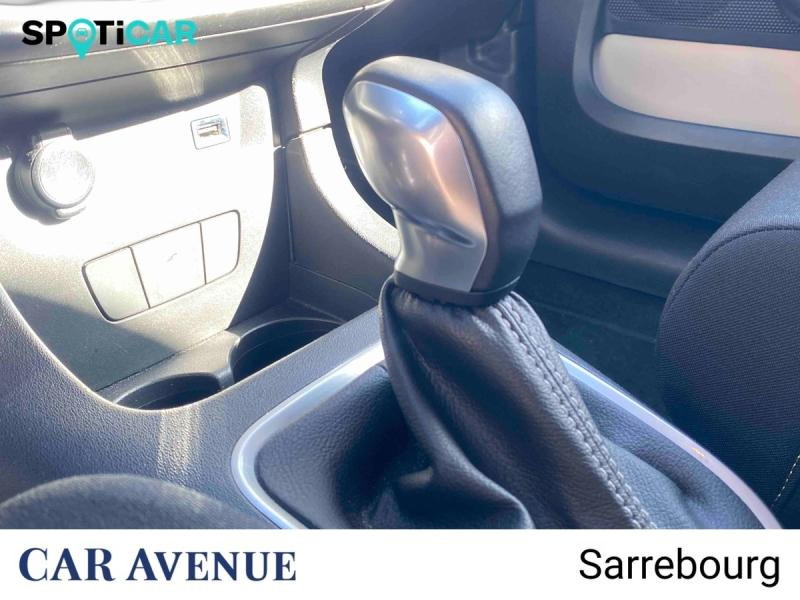 Used CITROEN C3 1.2 PureTech 110ch S&S Shine EAT6 2023 Spring Blue (M) € 15400 in Sarrebourg