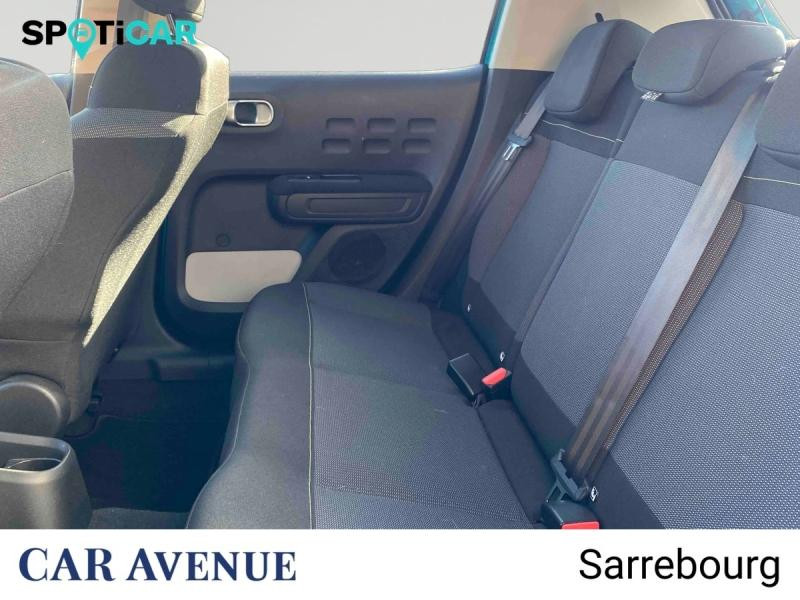 Used CITROEN C3 1.2 PureTech 110ch S&S Shine EAT6 2023 Spring Blue (M) € 15400 in Sarrebourg