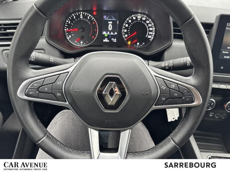 Occasion RENAULT Clio 1.0 TCe 90ch Equilibre 2022 Blanc 13900 € à Sarrebourg