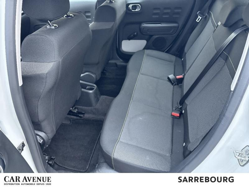 Occasion CITROEN C3 1.5 BlueHDi 100ch S&S YOU 2023 Blanc Banquise (O) 14000 € à Sarrebourg