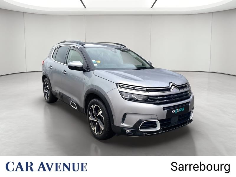 Used CITROEN C5 Aircross BlueHDi 130ch S&S Shine EAT8 E6.d 2020 Gris Platinium € 18200 in Sarrebourg