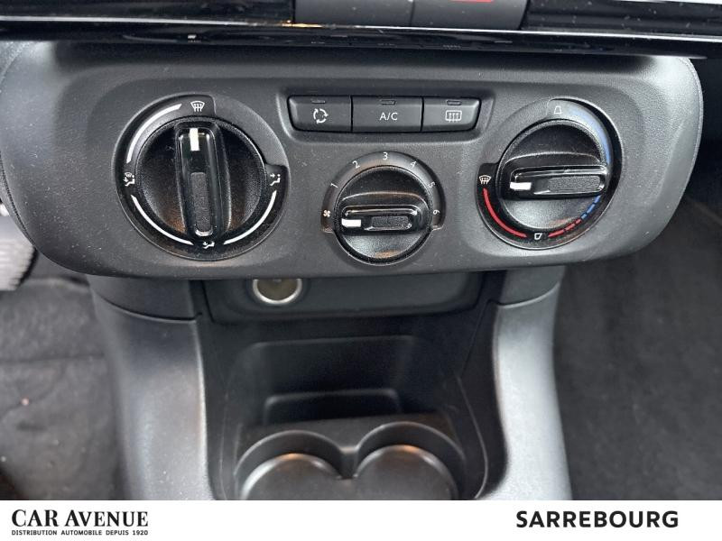 Occasion CITROEN C3 1.5 BlueHDi 100ch S&S YOU 2023 Blanc Banquise (O) 14000 € à Sarrebourg