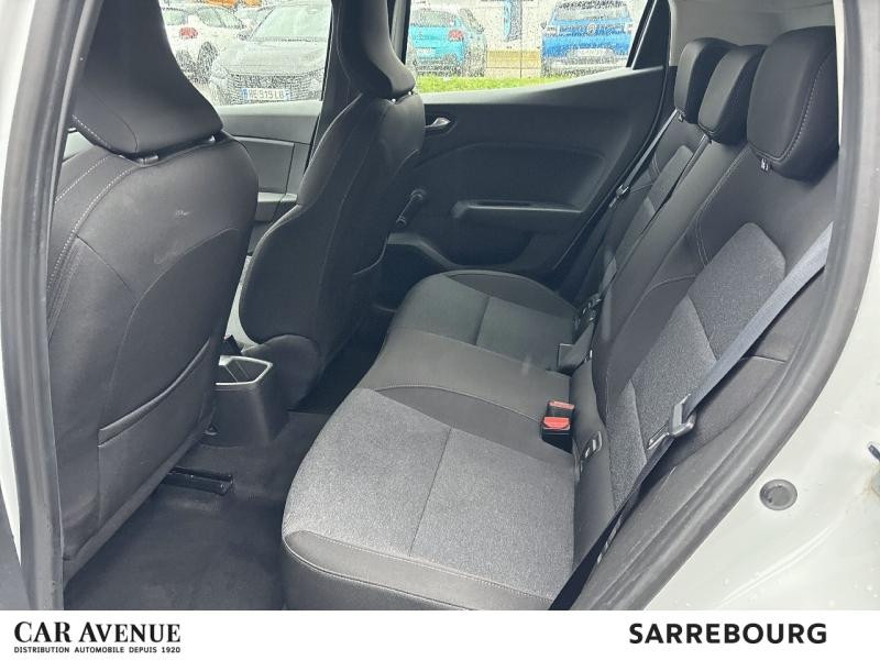 Occasion RENAULT Clio 1.0 TCe 90ch Equilibre 2022 Blanc 13900 € à Sarrebourg