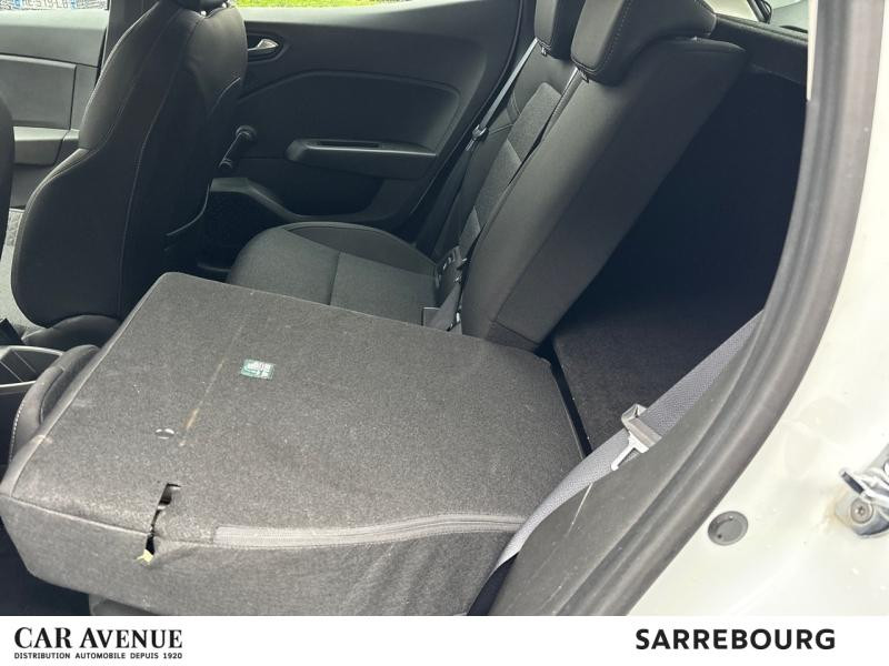 Occasion RENAULT Clio 1.0 TCe 90ch Equilibre 2022 Blanc 13900 € à Sarrebourg