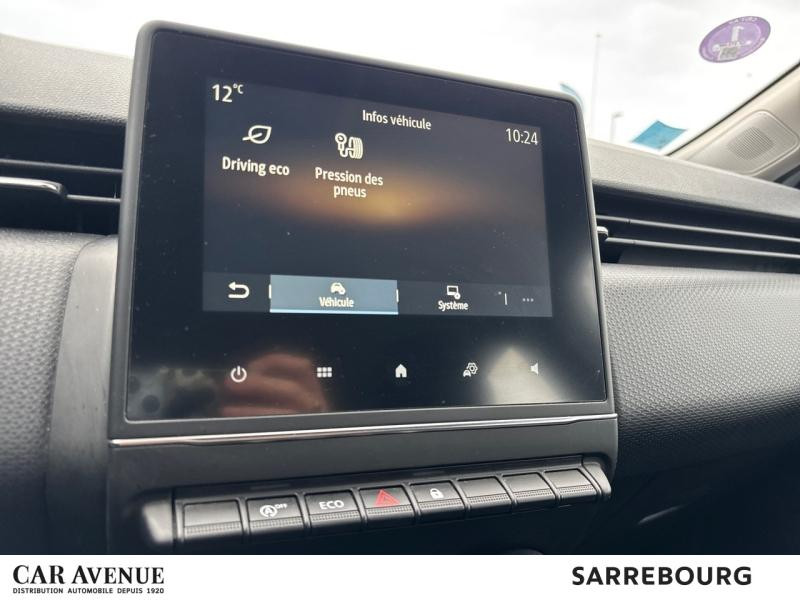 Occasion RENAULT Clio 1.0 TCe 90ch Equilibre 2022 Blanc 13900 € à Sarrebourg