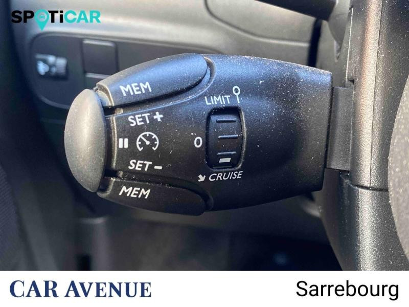 Used CITROEN C3 1.2 PureTech 110ch S&S Shine EAT6 2023 Spring Blue (M) € 15400 in Sarrebourg