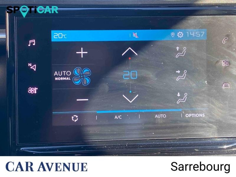 Used CITROEN C3 1.2 PureTech 110ch S&S Shine EAT6 2023 Spring Blue (M) € 15400 in Sarrebourg