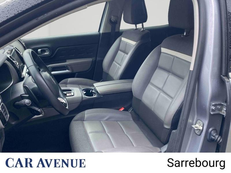 Used CITROEN C5 Aircross BlueHDi 130ch S&S Shine EAT8 E6.d 2020 Gris Platinium € 18200 in Sarrebourg