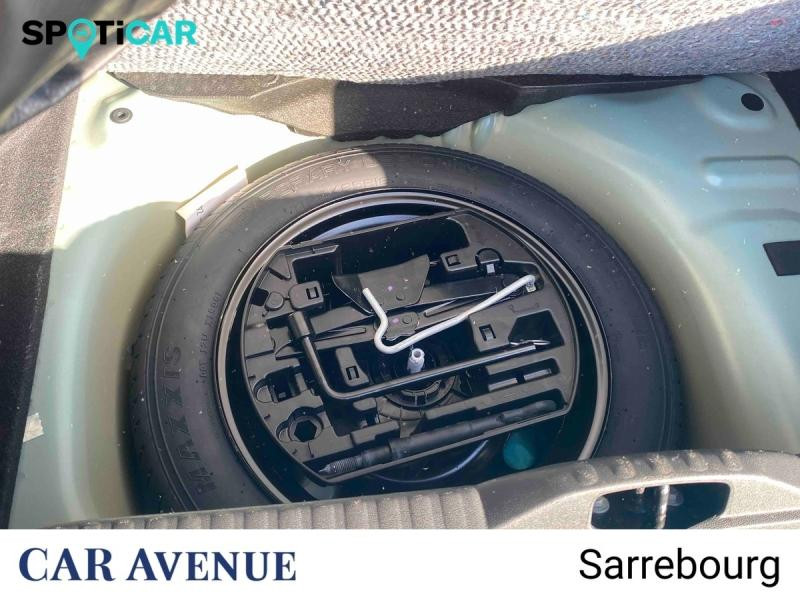 Used CITROEN C3 1.2 PureTech 110ch S&S Shine EAT6 2023 Spring Blue (M) € 15400 in Sarrebourg