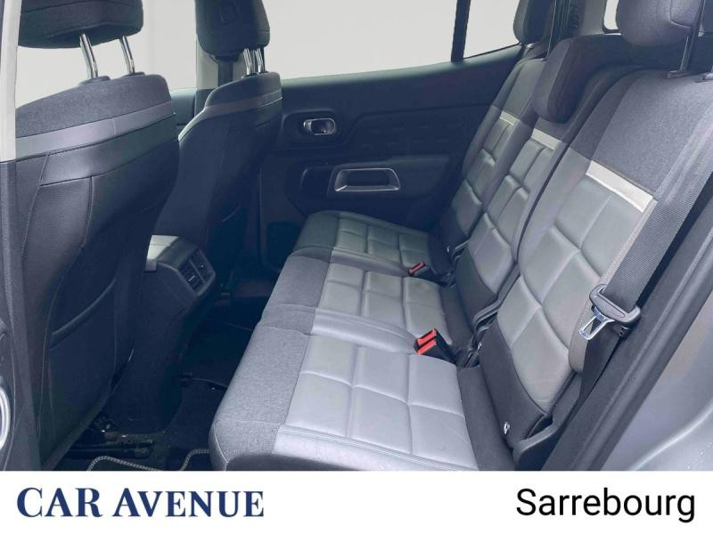 Used CITROEN C5 Aircross BlueHDi 130ch S&S Shine EAT8 E6.d 2020 Gris Platinium € 18200 in Sarrebourg