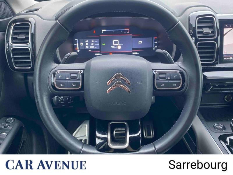 Used CITROEN C5 Aircross BlueHDi 130ch S&S Shine EAT8 E6.d 2020 Gris Platinium € 18200 in Sarrebourg