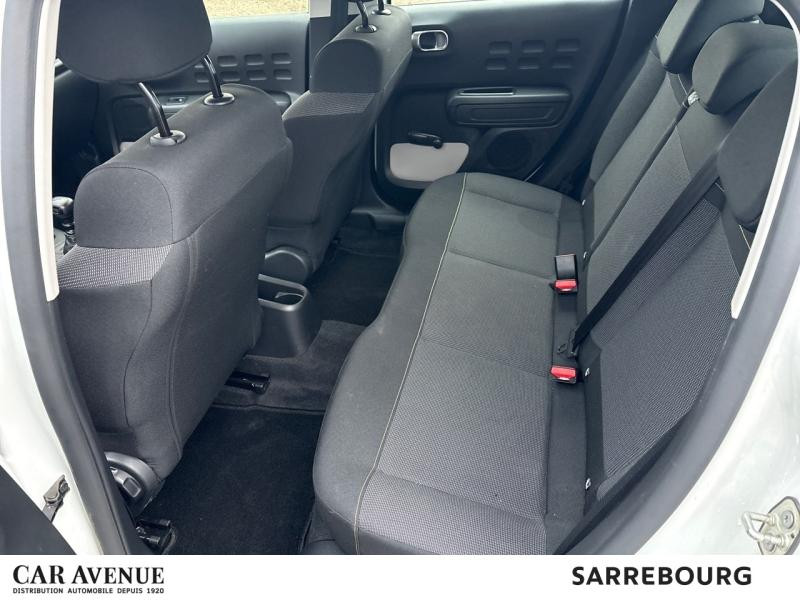 Occasion CITROEN C3 1.5 BlueHDi 100ch S&S YOU 2023 Blanc Banquise (O) 14000 € à Sarrebourg