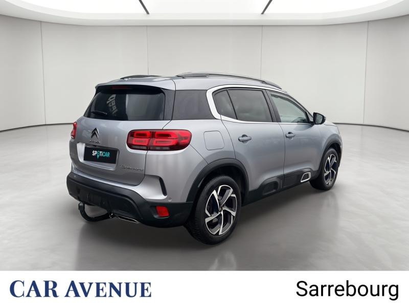 Used CITROEN C5 Aircross BlueHDi 130ch S&S Shine EAT8 E6.d 2020 Gris Platinium € 18200 in Sarrebourg