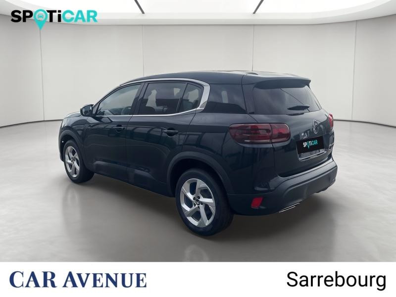 Occasion CITROEN C5 Aircross 1.5 BlueHDi 130ch PLUS boite automatique 2024 Noir Perla Nera (N) 25900 € à Sarrebourg