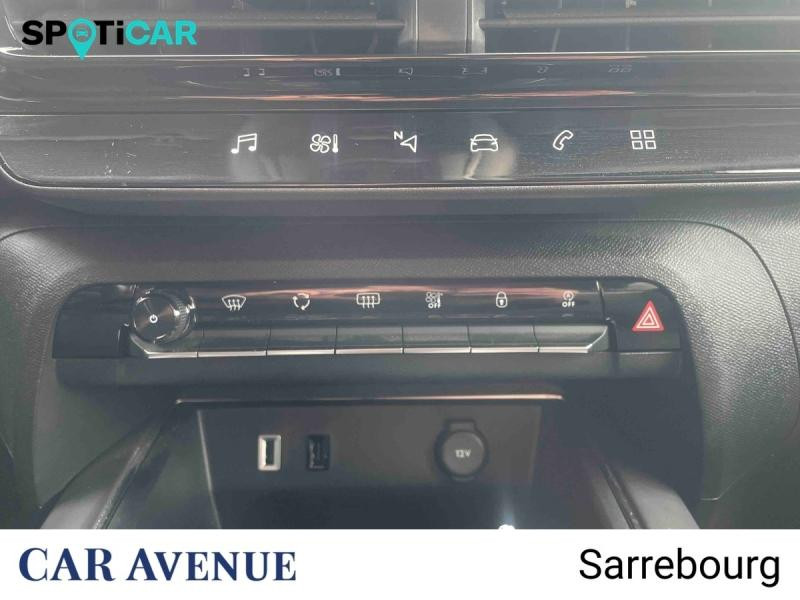 Occasion CITROEN C5 Aircross 1.5 BlueHDi 130ch PLUS boite automatique 2024 Noir Perla Nera (N) 25900 € à Sarrebourg