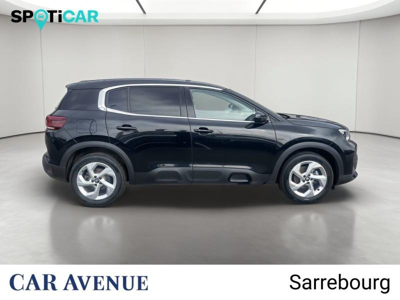 Occasion CITROEN C5 Aircross 1.5 BlueHDi 130ch PLUS boite automatique 2024 Noir Perla Nera (N) 25900 € à Sarrebourg