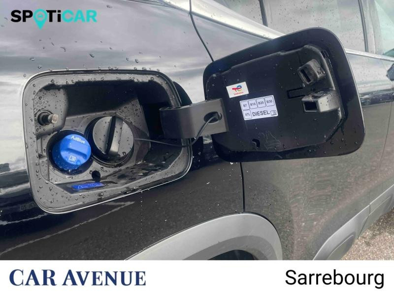 Occasion CITROEN C5 Aircross 1.5 BlueHDi 130ch PLUS boite automatique 2024 Noir Perla Nera (N) 25900 € à Sarrebourg