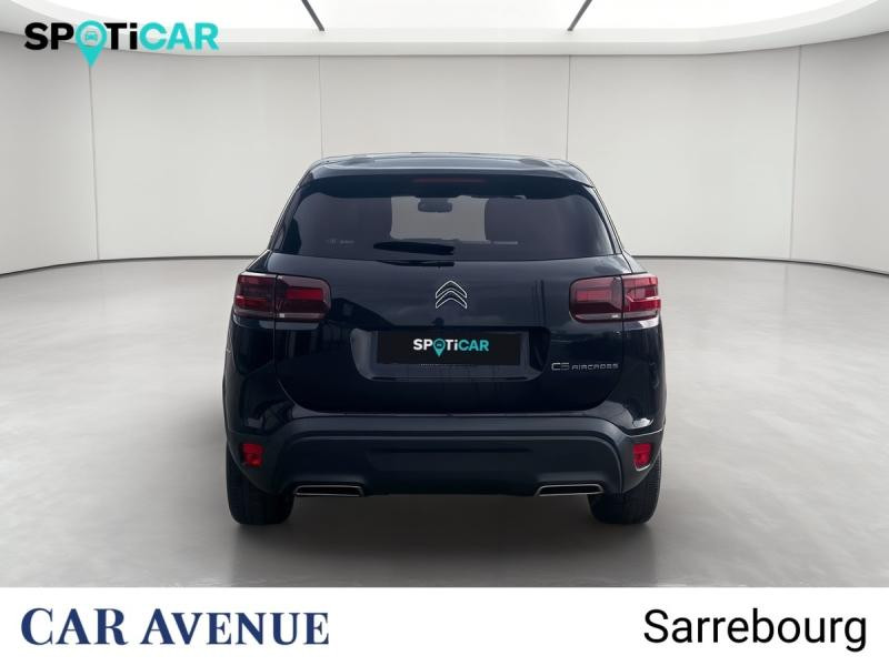 Occasion CITROEN C5 Aircross 1.5 BlueHDi 130ch PLUS boite automatique 2024 Noir Perla Nera (N) 25900 € à Sarrebourg