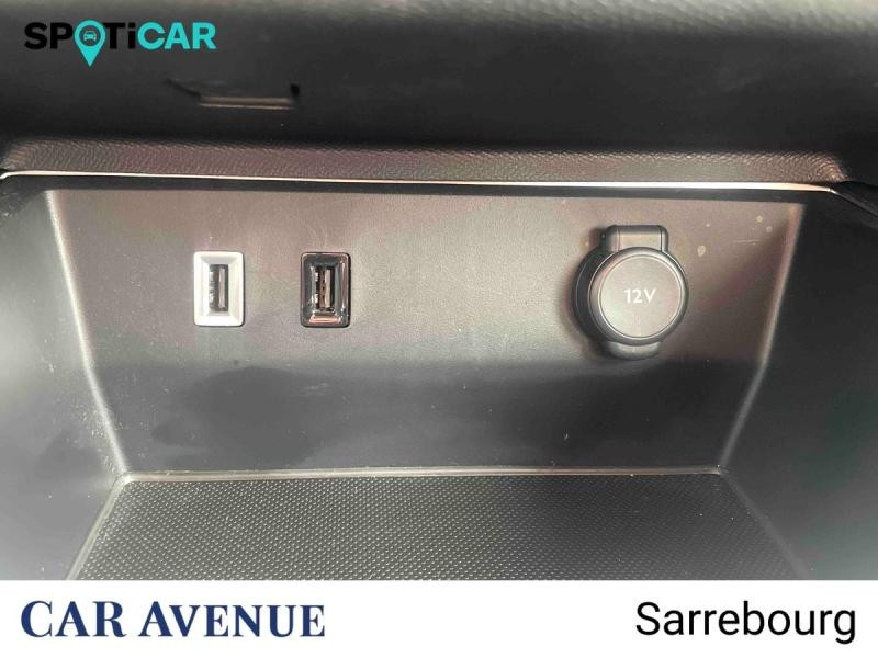 Occasion CITROEN C5 Aircross 1.5 BlueHDi 130ch PLUS boite automatique 2024 Noir Perla Nera (N) 25900 € à Sarrebourg