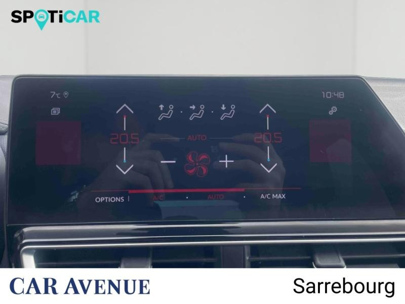 Occasion CITROEN C5 Aircross 1.5 BlueHDi 130ch PLUS boite automatique 2024 Noir Perla Nera (N) 25900 € à Sarrebourg