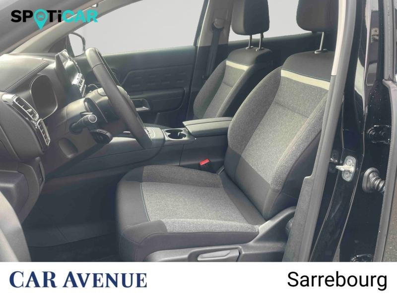 Occasion CITROEN C5 Aircross 1.5 BlueHDi 130ch PLUS boite automatique 2024 Noir Perla Nera (N) 25900 € à Sarrebourg
