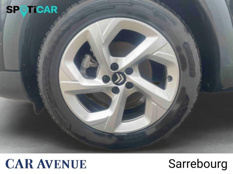 Occasion CITROEN C5 Aircross 1.5 BlueHDi 130ch PLUS boite automatique 2024 Noir Perla Nera (N) 25900 € à Sarrebourg