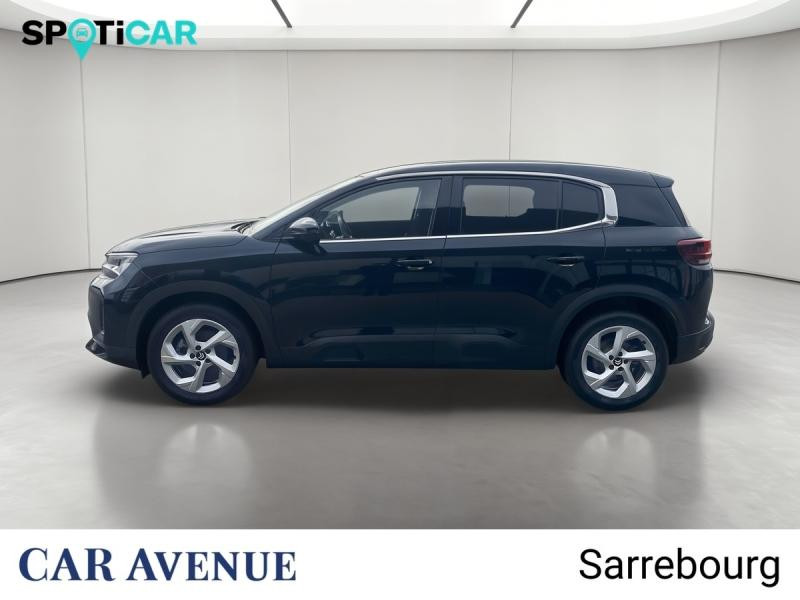 Occasion CITROEN C5 Aircross 1.5 BlueHDi 130ch PLUS boite automatique 2024 Noir Perla Nera (N) 25900 € à Sarrebourg