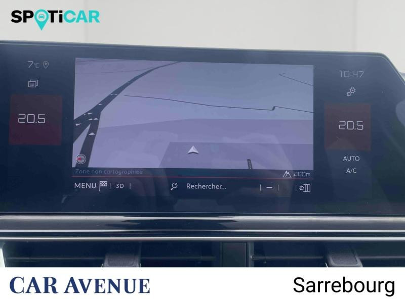 Occasion CITROEN C5 Aircross 1.5 BlueHDi 130ch PLUS boite automatique 2024 Noir Perla Nera (N) 25900 € à Sarrebourg