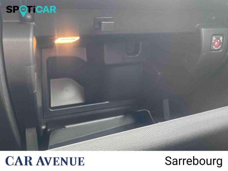 Occasion CITROEN C5 Aircross 1.5 BlueHDi 130ch PLUS boite automatique 2024 Noir Perla Nera (N) 25900 € à Sarrebourg