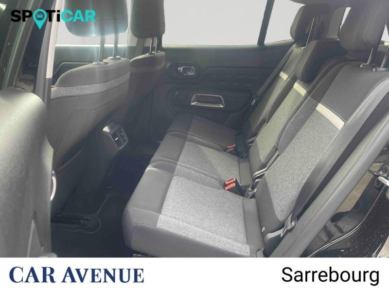Occasion CITROEN C5 Aircross 1.5 BlueHDi 130ch PLUS boite automatique 2024 Noir Perla Nera (N) 25900 € à Sarrebourg