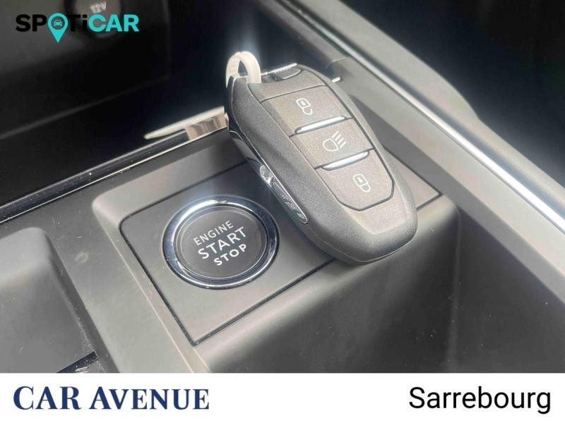 Occasion CITROEN C5 Aircross 1.5 BlueHDi 130ch PLUS boite automatique 2024 Noir Perla Nera (N) 25900 € à Sarrebourg