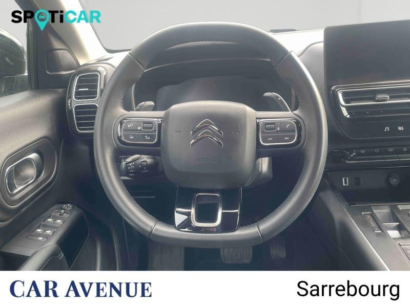 Occasion CITROEN C5 Aircross 1.5 BlueHDi 130ch PLUS boite automatique 2024 Noir Perla Nera (N) 25900 € à Sarrebourg