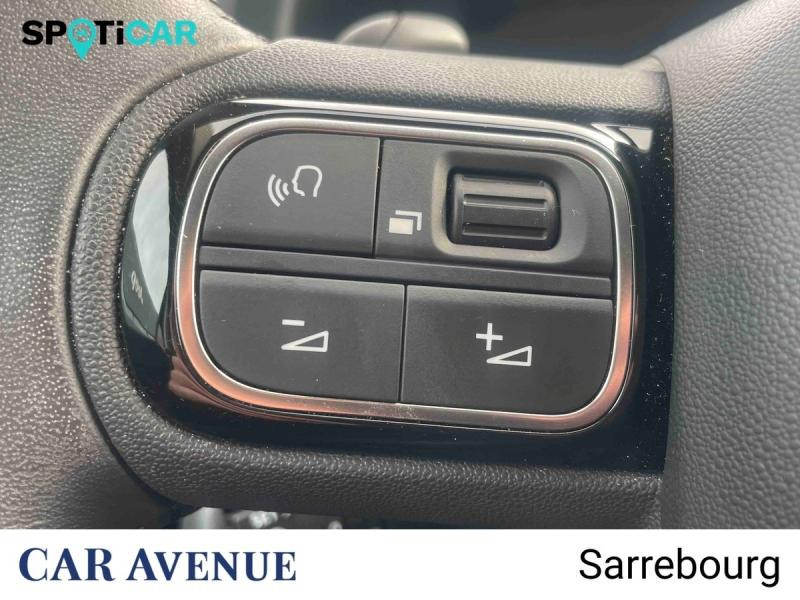 Occasion CITROEN C5 Aircross 1.5 BlueHDi 130ch PLUS boite automatique 2024 Noir Perla Nera (N) 25900 € à Sarrebourg