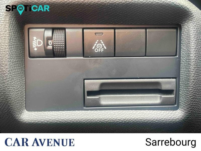 Occasion CITROEN C5 Aircross 1.5 BlueHDi 130ch PLUS boite automatique 2024 Noir Perla Nera (N) 25900 € à Sarrebourg