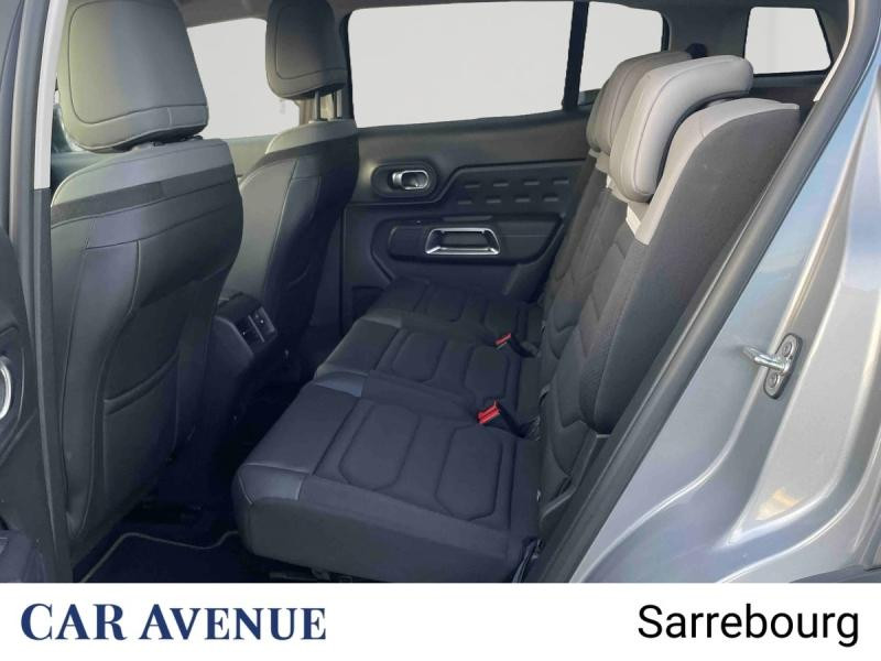 Used CITROEN C5 Aircross BlueHDi 130ch S&S Feel Pack EAT8 2022 Gris Acier € 19500 in Sarrebourg
