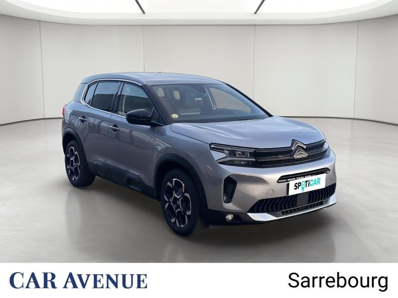 Used CITROEN C5 Aircross BlueHDi 130ch S&S Feel Pack EAT8 2022 Gris Acier € 19500 in Sarrebourg