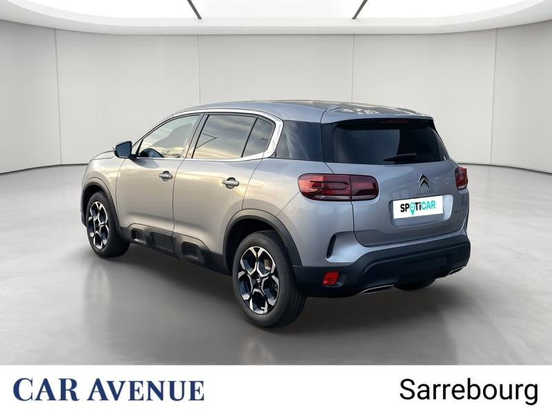 Used CITROEN C5 Aircross BlueHDi 130ch S&S Feel Pack EAT8 2022 Gris Acier € 19500 in Sarrebourg