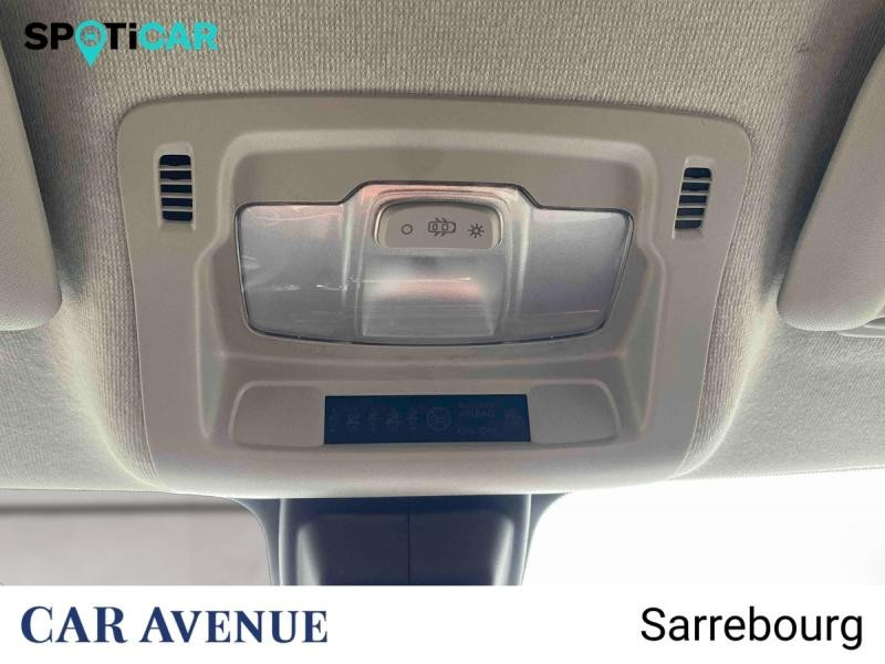 Used CITROEN C3 1.2 PureTech 110ch S&S C-Series 120-121g 2021 Gris Platinium (M) € 12400 in Sarrebourg