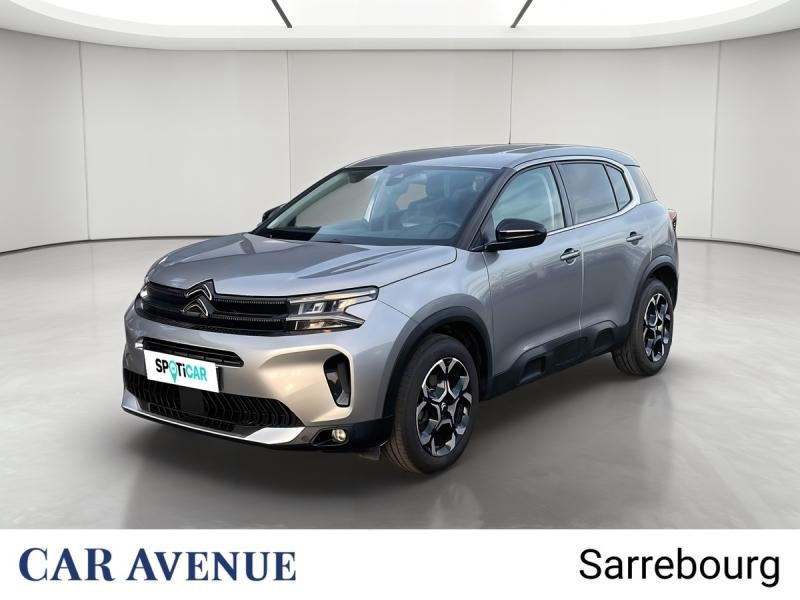 Used CITROEN C5 Aircross BlueHDi 130ch S&S Feel Pack EAT8 2022 Gris Acier € 19500 in Sarrebourg