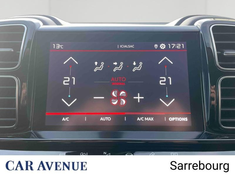 Used CITROEN C5 Aircross BlueHDi 130ch S&S Feel Pack EAT8 2022 Gris Acier € 19500 in Sarrebourg