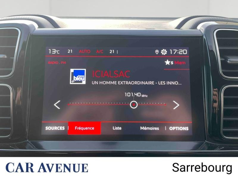 Used CITROEN C5 Aircross BlueHDi 130ch S&S Feel Pack EAT8 2022 Gris Acier € 19500 in Sarrebourg