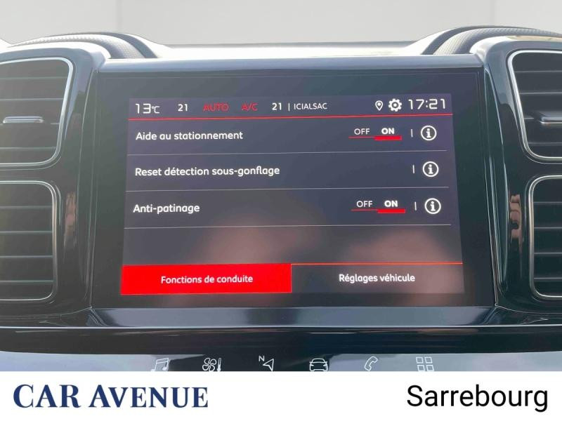 Used CITROEN C5 Aircross BlueHDi 130ch S&S Feel Pack EAT8 2022 Gris Acier € 19500 in Sarrebourg