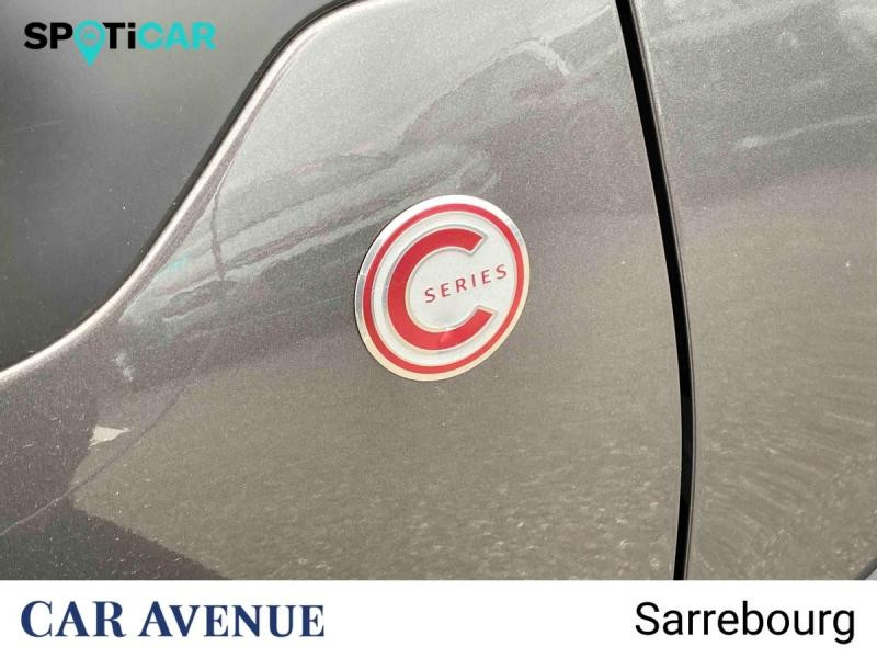 Used CITROEN C3 1.2 PureTech 110ch S&S C-Series 120-121g 2021 Gris Platinium (M) € 12400 in Sarrebourg