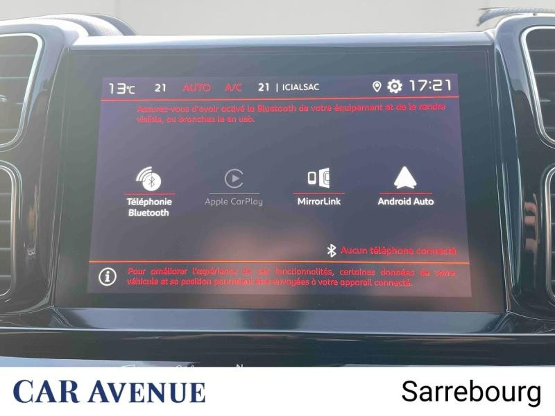 Used CITROEN C5 Aircross BlueHDi 130ch S&S Feel Pack EAT8 2022 Gris Acier € 19500 in Sarrebourg