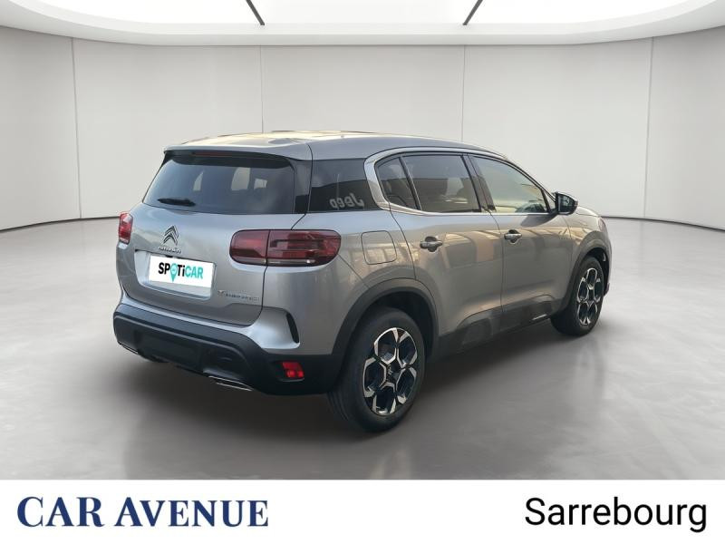 Used CITROEN C5 Aircross BlueHDi 130ch S&S Feel Pack EAT8 2022 Gris Acier € 19500 in Sarrebourg