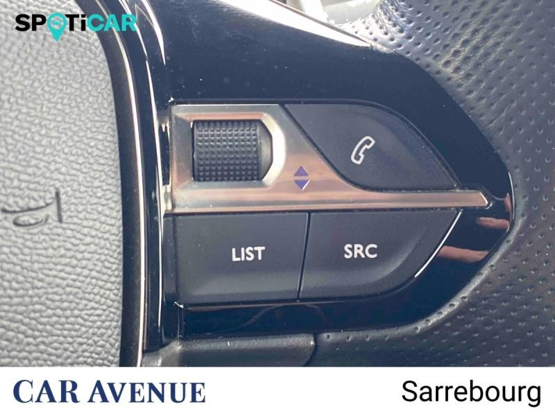 Occasion PEUGEOT 2008 1.2 PureTech 130ch S&S GT Pack EAT8 2021 Rouge Elixir (S) 18500 € à Sarrebourg