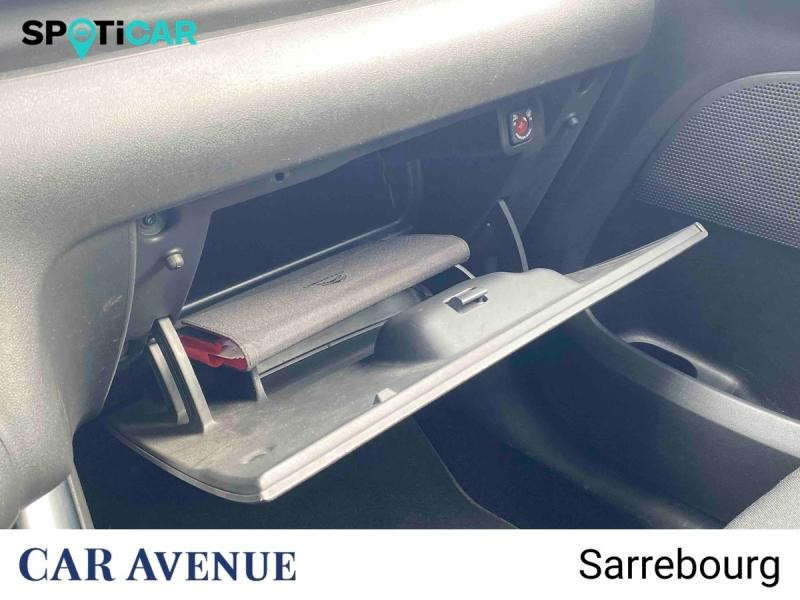 Used CITROEN C3 Aircross PureTech 110ch S&S C-Series E6.d 2020 Gris Platinium (M) € 11900 in Sarrebourg