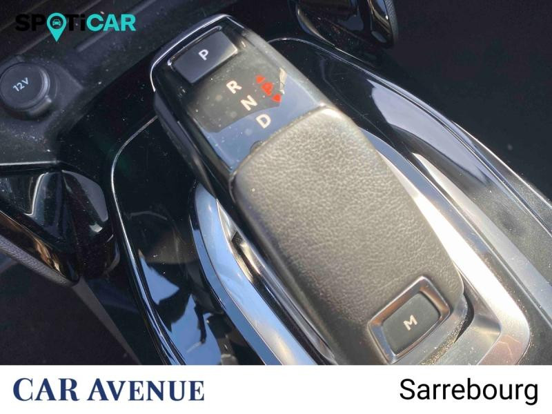 Occasion PEUGEOT 208 1.2 PureTech 100ch S&S Allure EAT8 2021 Jaune 14250 € à Sarrebourg